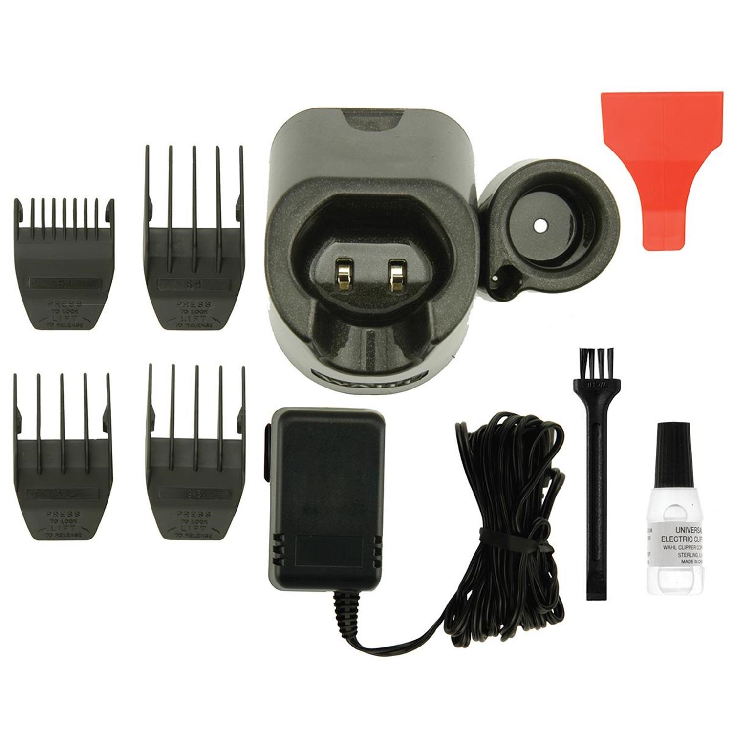 Wahl Professional Cordless Lithium Beret Hair Trimmer 8841